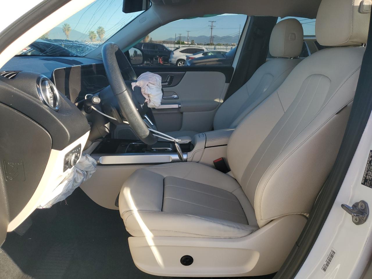 2021 Mercedes-Benz Glb 250 VIN: W1N4M4GB5MW105861 Lot: 72103755