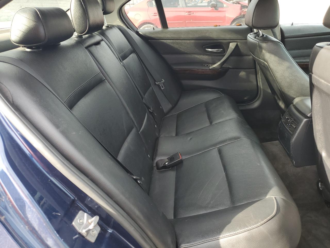 2011 BMW 328 Xi Sulev VIN: WBAPK5C55BF121892 Lot: 81859265