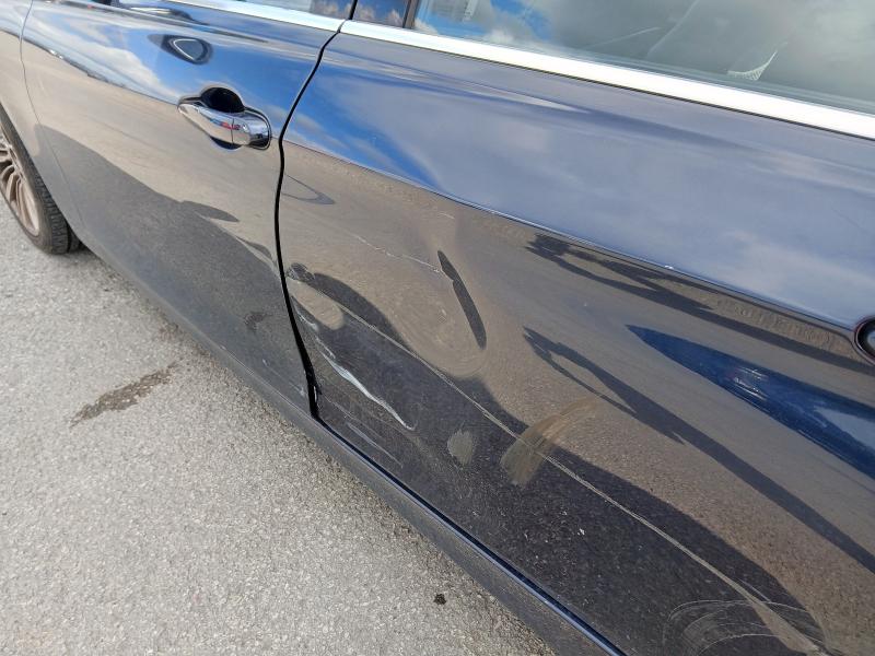 2014 BMW 318D LUXURY AUTO 