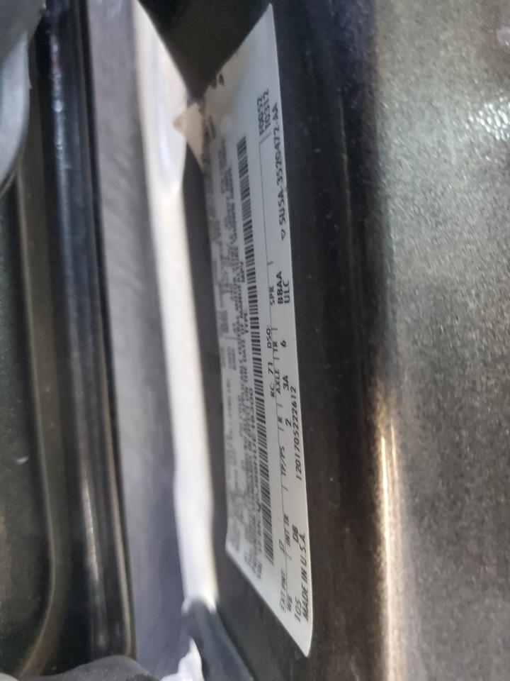 2017 Ford Escape Titanium VIN: 1FMCU0J99HUE18300 Lot: 83962825