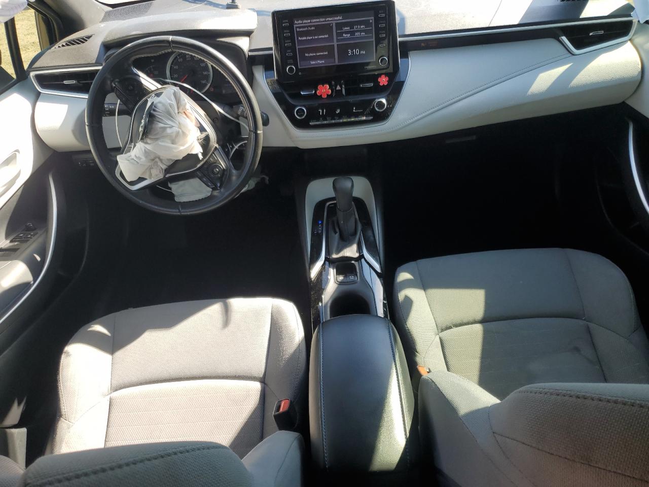 2021 Toyota Corolla Se VIN: JTDS4MCE7MJ072048 Lot: 81901005