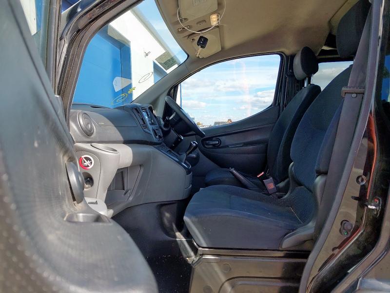 2013 NISSAN NV200 SE DCI 