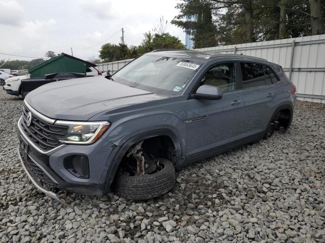VOLKSWAGEN ATLAS CROS 2024
