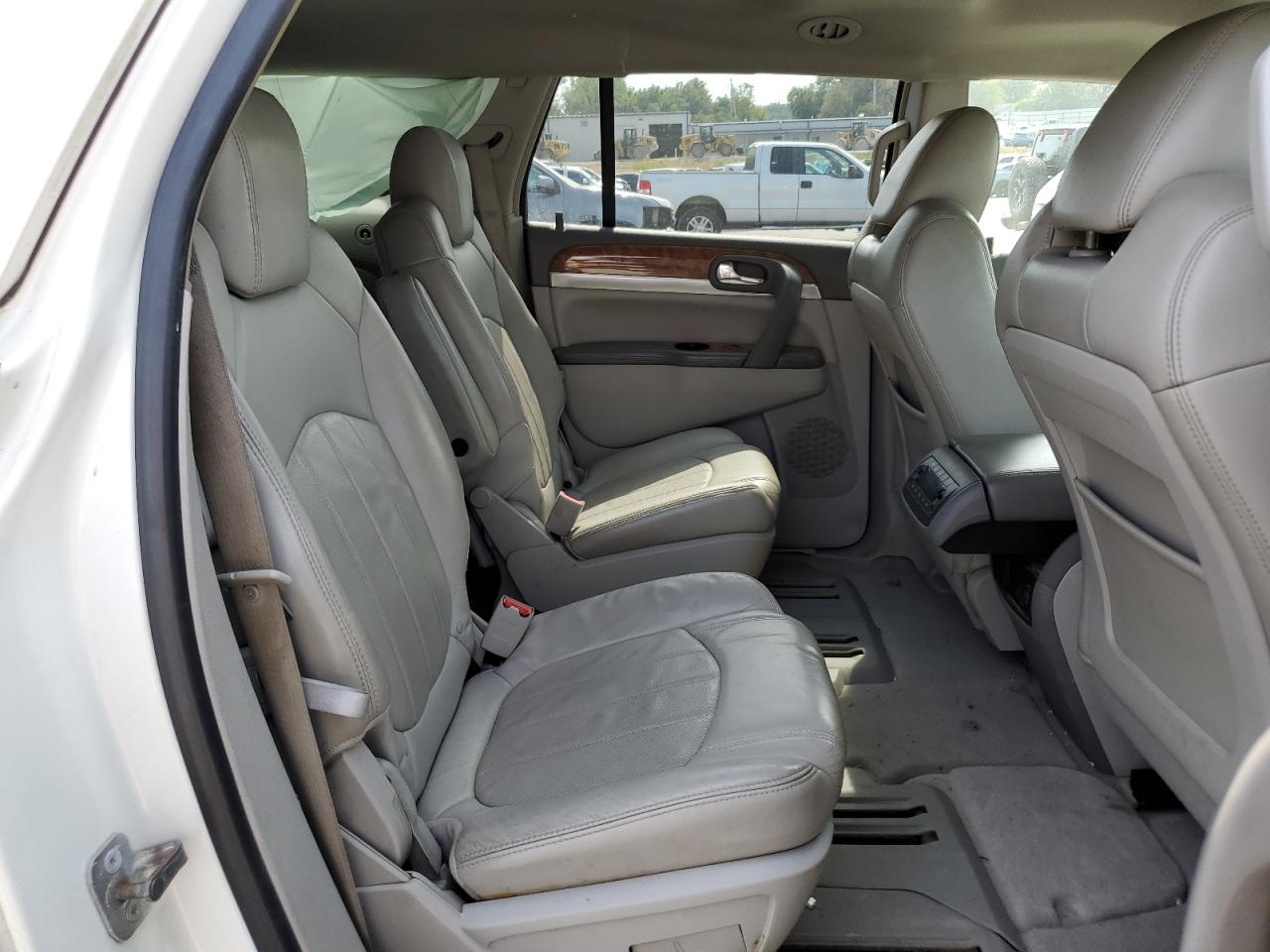 2010 Buick Enclave Cxl VIN: 5GALVCED3AJ188912 Lot: 81290805