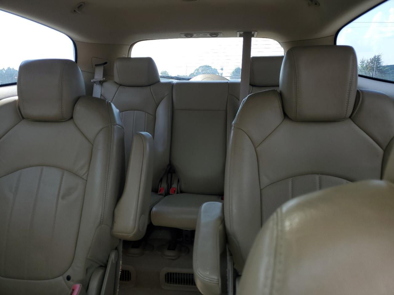 2008 Buick Enclave Cxl VIN: 5GAEV23708J152864 Lot: 81624085