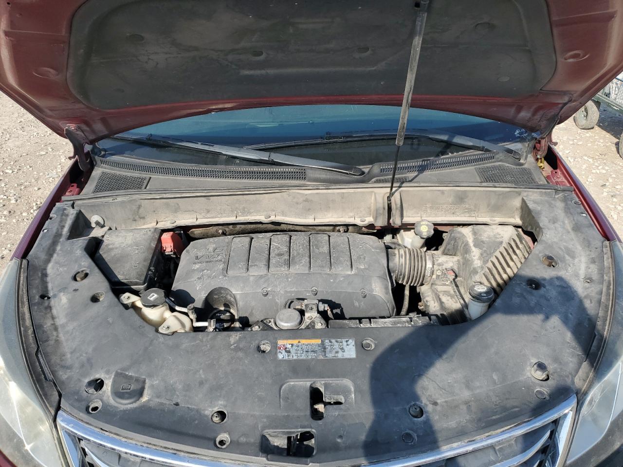 2015 Chevrolet Traverse Ltz VIN: 1GNKVJKD9FJ105825 Lot: 80353685