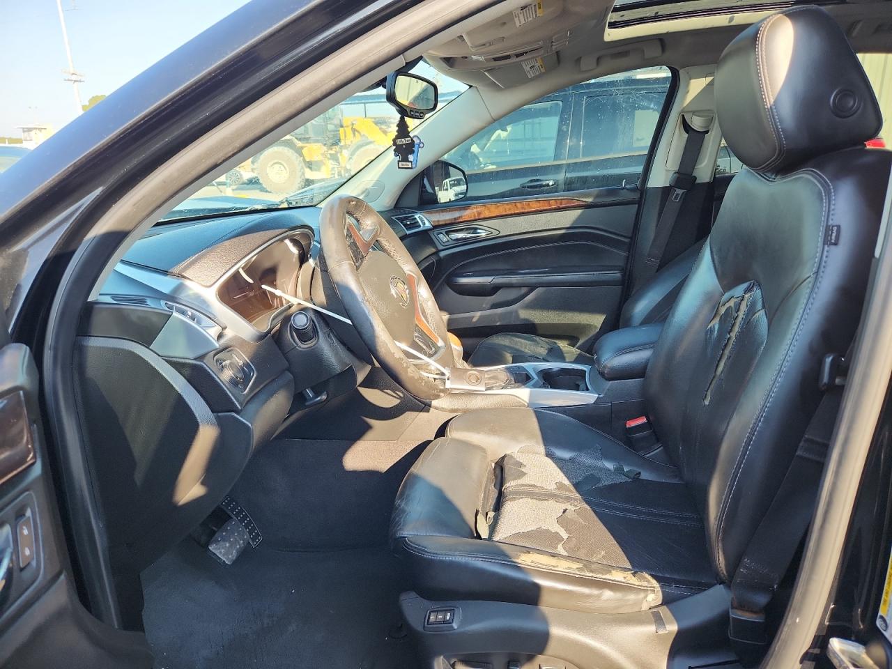 2013 Cadillac Srx Luxury Collection VIN: 3GYFNCE39DS598209 Lot: 81492145