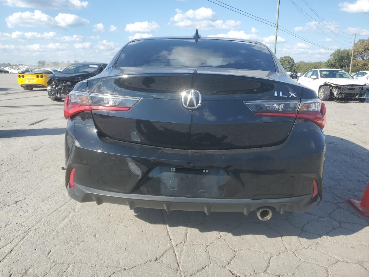 2019 Acura Ilx Premium VIN: 19UDE2F79KA008292 Lot: 81899625