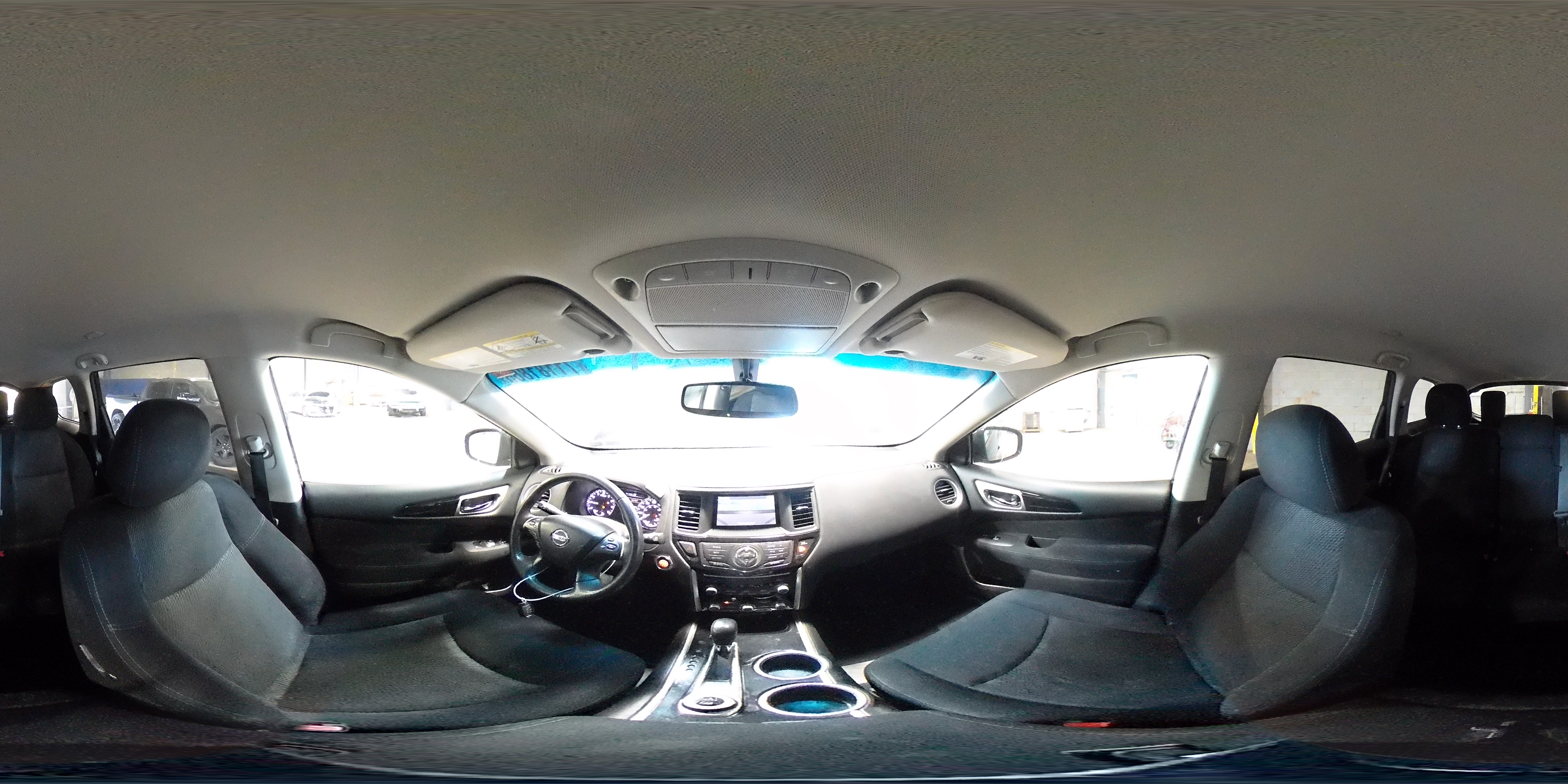 2016 Nissan Pathfinder S VIN: 5N1AR2MM8GC646653 Lot: 71181865