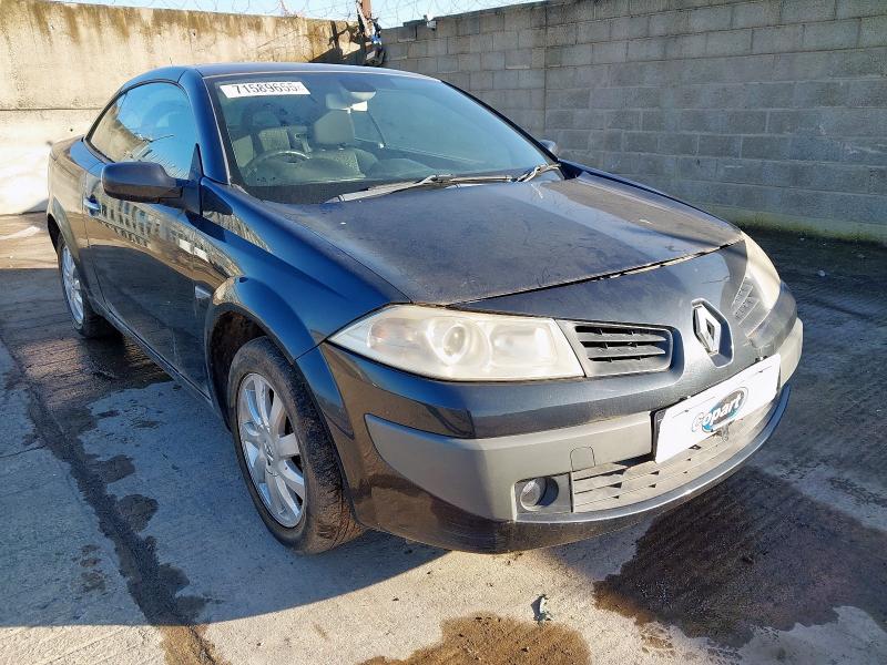 2007 RENAULT MEGANE DYN