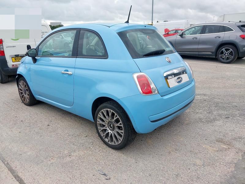 2014 FIAT 500 POP 