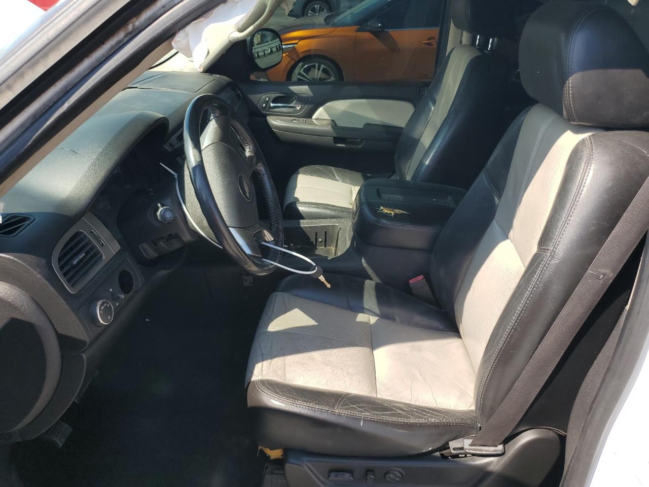 2007 Chevrolet Tahoe K1500 VIN: 1GNFK13077R388928 Lot: 71288255