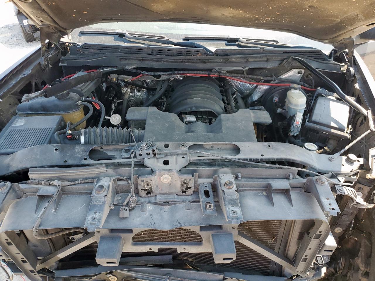 2014 GMC Sierra K1500 Sle VIN: 3GTU2UEC4EG249653 Lot: 81165415