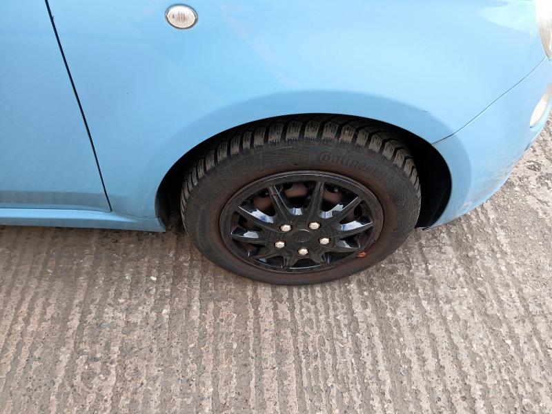 2012 FIAT 500 C POP 