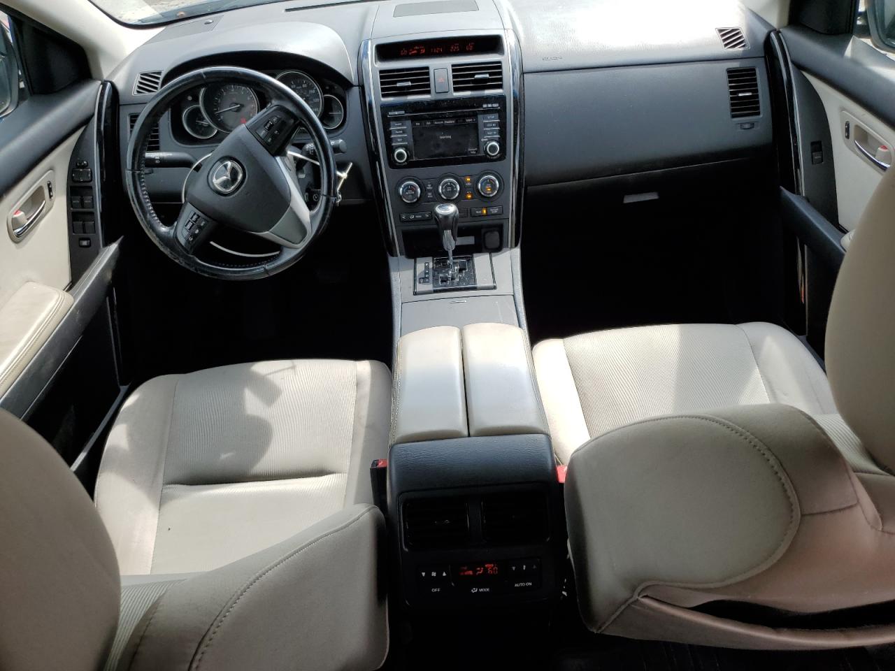 2014 Mazda Cx-9 Sport VIN: JM3TB2BV5E0440757 Lot: 80499365
