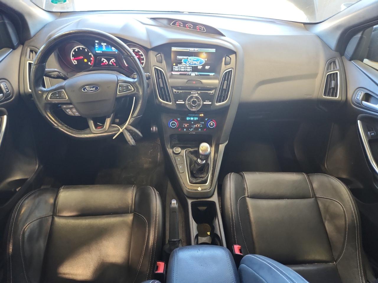 2015 Ford Focus St VIN: 1FADP3L94FL260651 Lot: 84240335