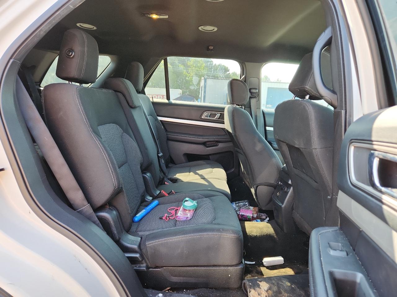 2016 Ford Explorer Xlt VIN: 1FM5K7D89GGB17615 Lot: 80571895