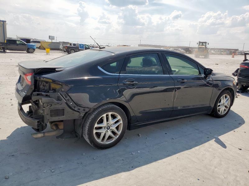  FORD FUSION 2014 Black