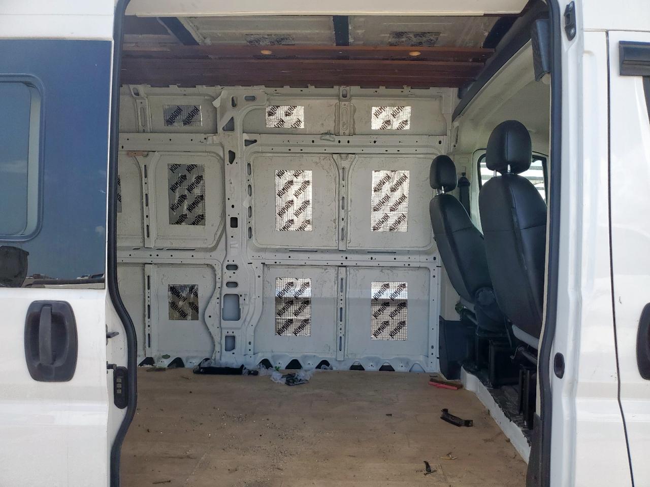 2015 Ram Promaster 2500 2500 High VIN: 3C6TRVDD4FE507214 Lot: 81393775