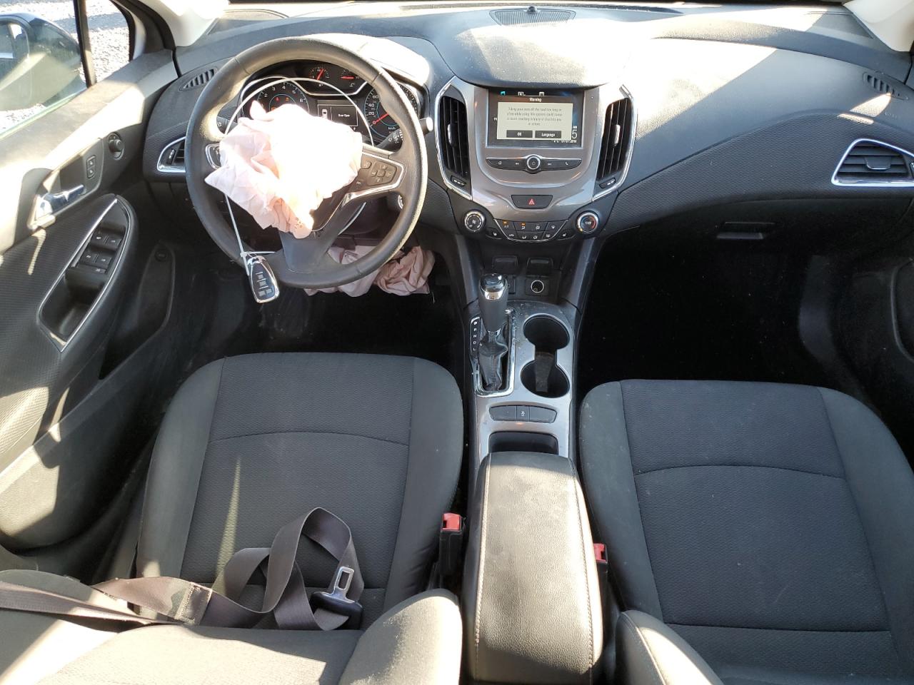 2016 Chevrolet Cruze Lt VIN: 1G1BE5SM8G7309863 Lot: 69488445