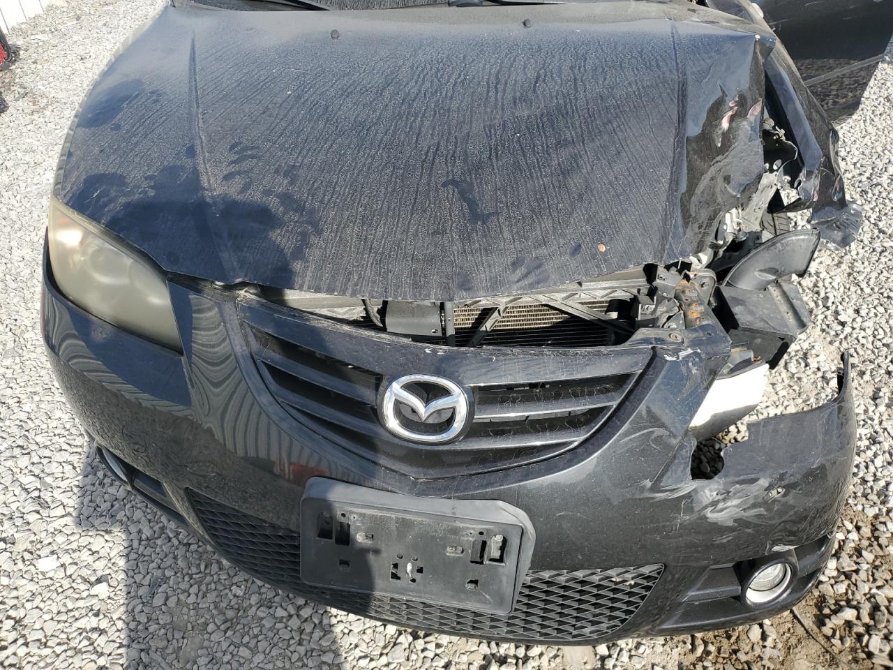 2005 Mazda 3 S VIN: JM1BK323351235036 Lot: 81096675