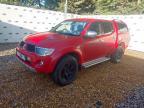 2008 MITSUBISHI L200 ANIMAL D/C 4WD  for sale at Copart WISBECH