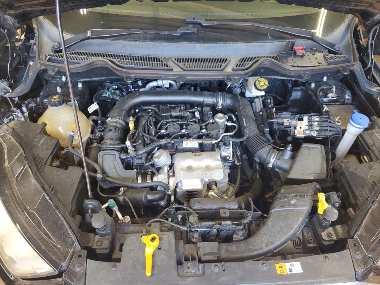 2020 Ford Ecosport Se VIN: MAJ3S2GE3LC317431 Lot: 71838235