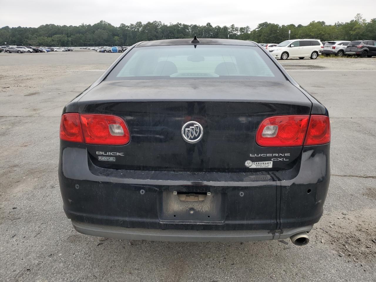 2010 Buick Lucerne Cxl VIN: 1G4HJ5EM8AU132163 Lot: 70749515