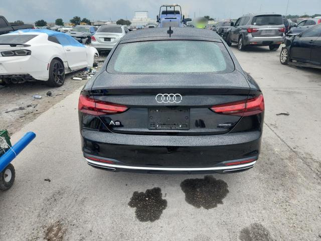  AUDI A5 2020 Черный