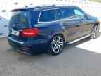 2017 MERCEDES-BENZ GLS 350 D AMG LINE 4MATIC  for sale at Copart SANDY
