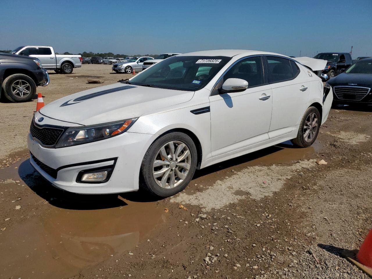 2015 Kia Optima Lx