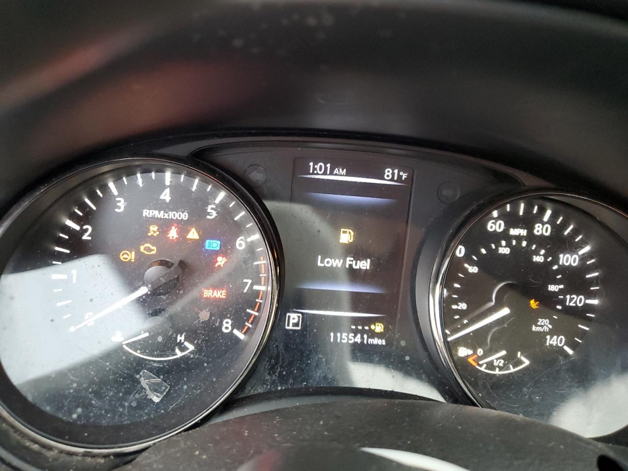 2018 Nissan Rogue Sport S VIN: JN1BJ1CP2JW192589 Lot: 81832185