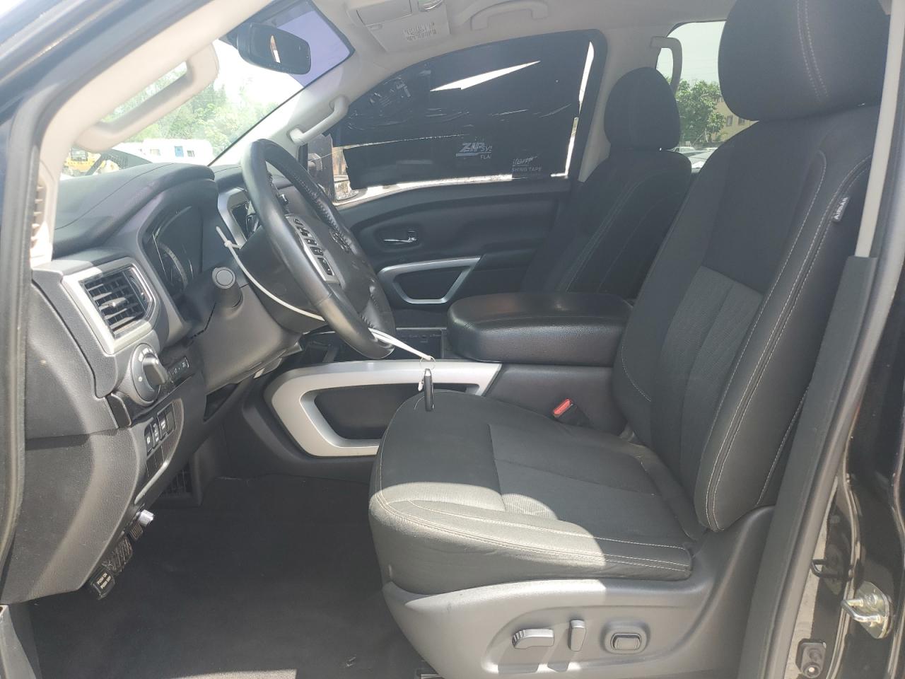 2017 Nissan Titan Xd Sl VIN: 1N6BA1F40HN515842 Lot: 80538355