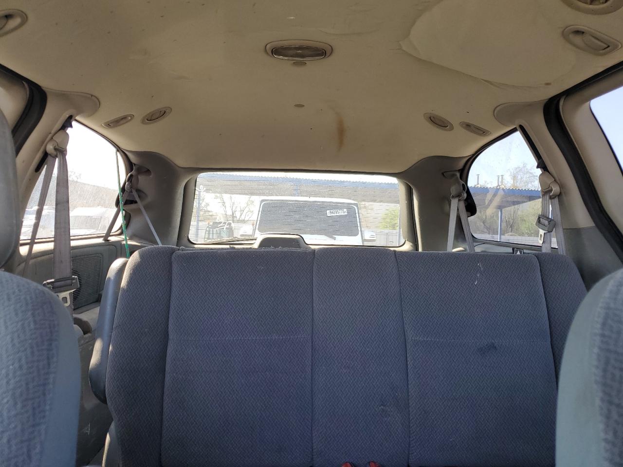 2005 Dodge Grand Caravan Se VIN: 1D4GP24R15B280606 Lot: 84649295