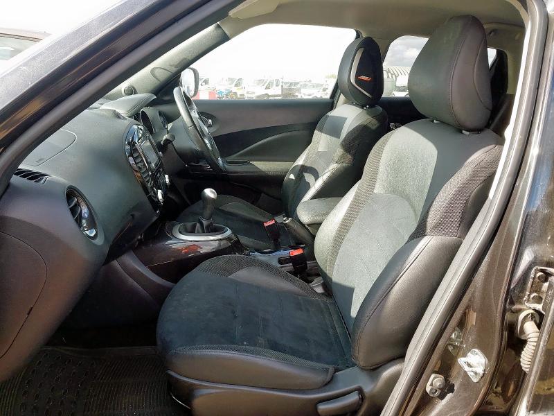 2019 NISSAN JUKE BOSE PERSONAL EDITIO 