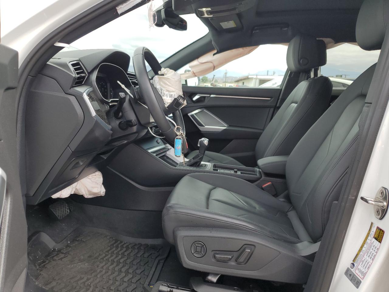 2022 Audi Q3 Premium S Line 45 VIN: WA1DECF33N1129223 Lot: 81285375