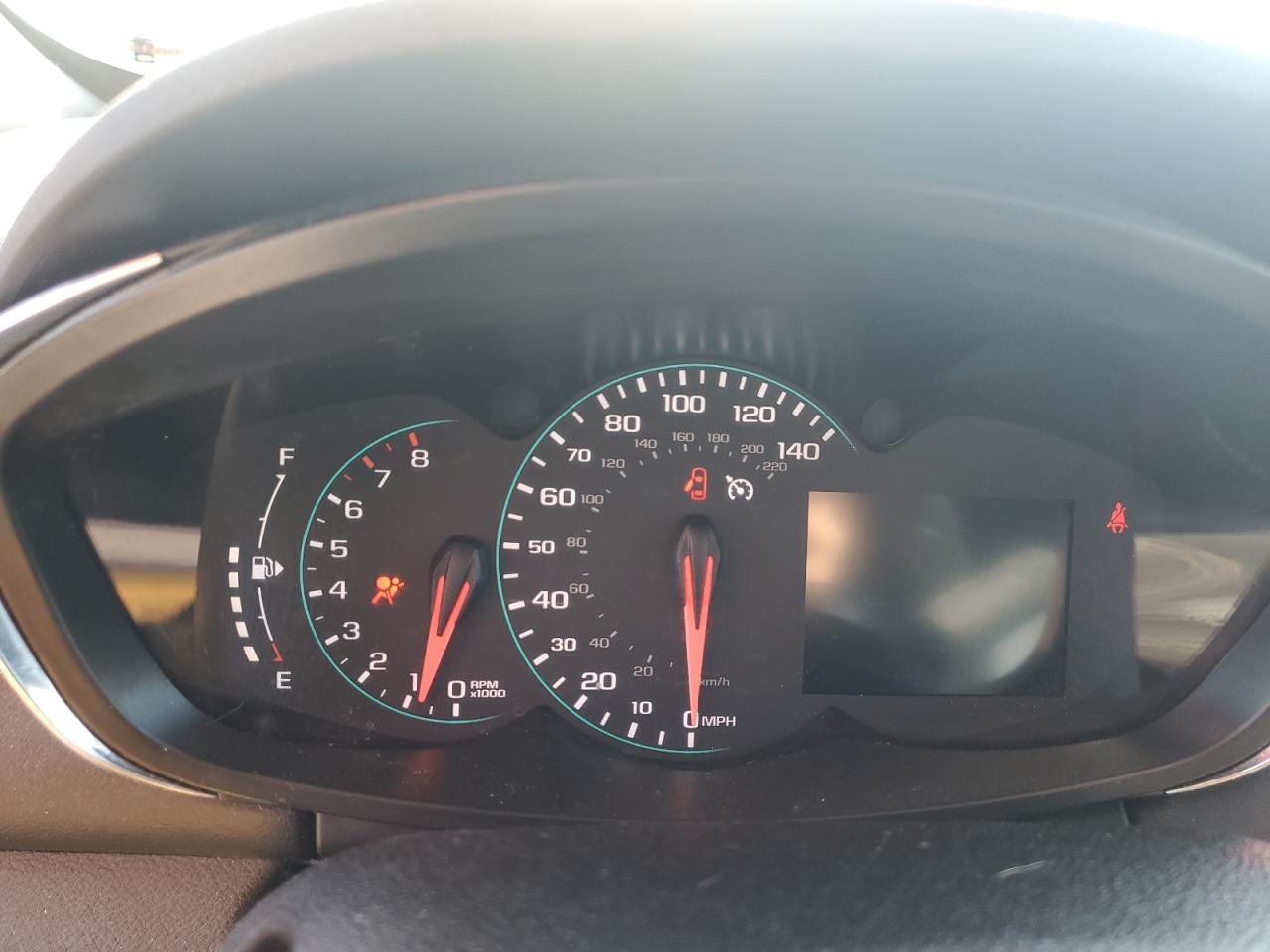 2019 Chevrolet Trax 1Lt VIN: 3GNCJLSB6KL402158 Lot: 84395065