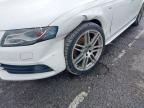 2010 AUDI A4 S LINE SPECIAL EDITION for sale at Copart CHESTER