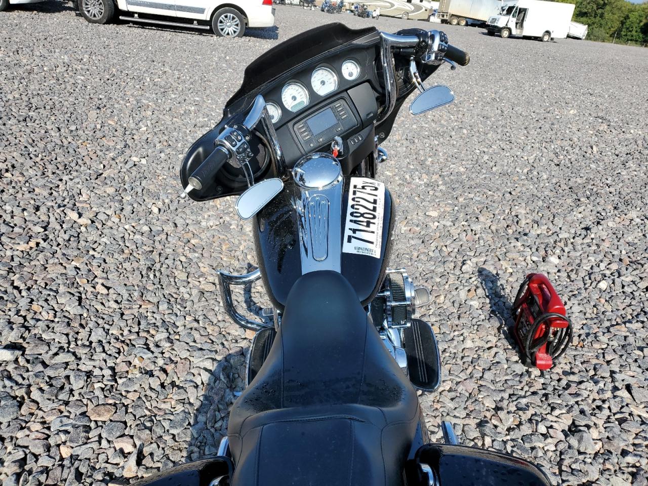 2016 Harley-Davidson Flhx Street Glide VIN: 1HD1KBM14GB689311 Lot: 71482275