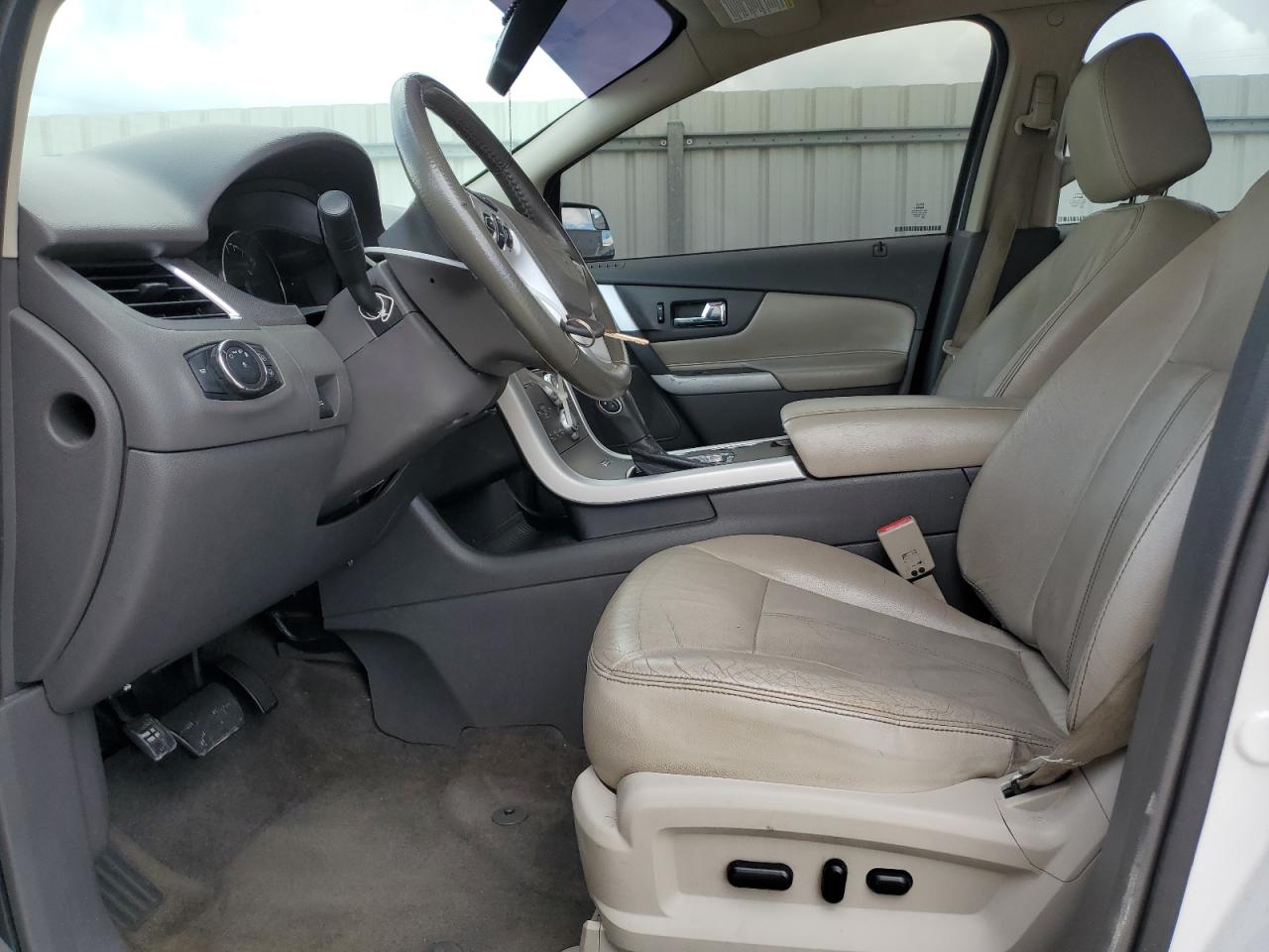 2012 Ford Edge Sel VIN: 2FMDK3JC4CBA91195 Lot: 81523135