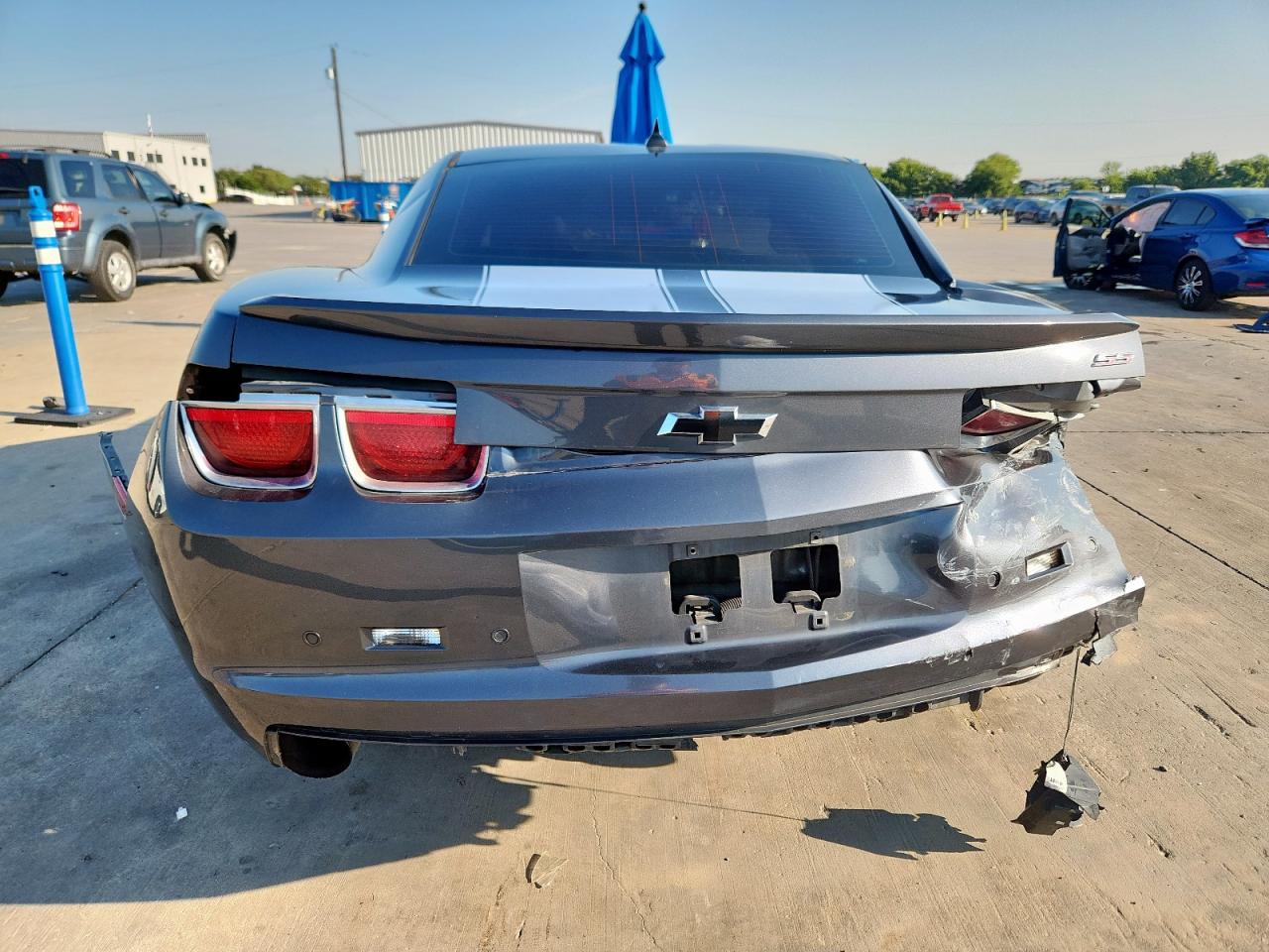 2010 Chevrolet Camaro Ss VIN: 2G1FK1EJXA9164769 Lot: 80072215