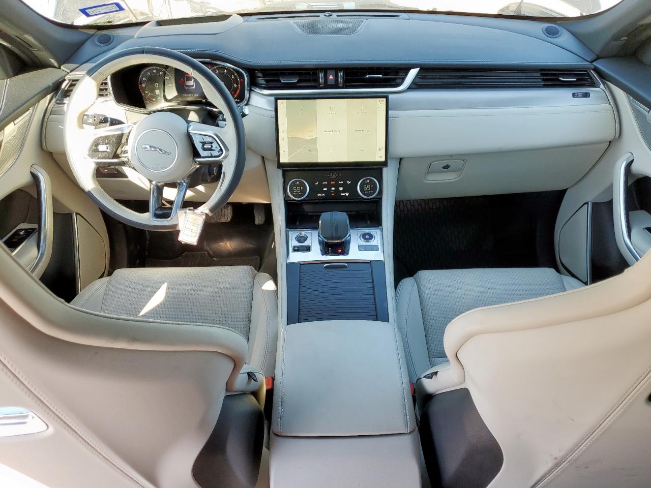 2024 Jaguar F-Pace R-Dynamic S VIN: SADCT2FU7RA733314 Lot: 84204955