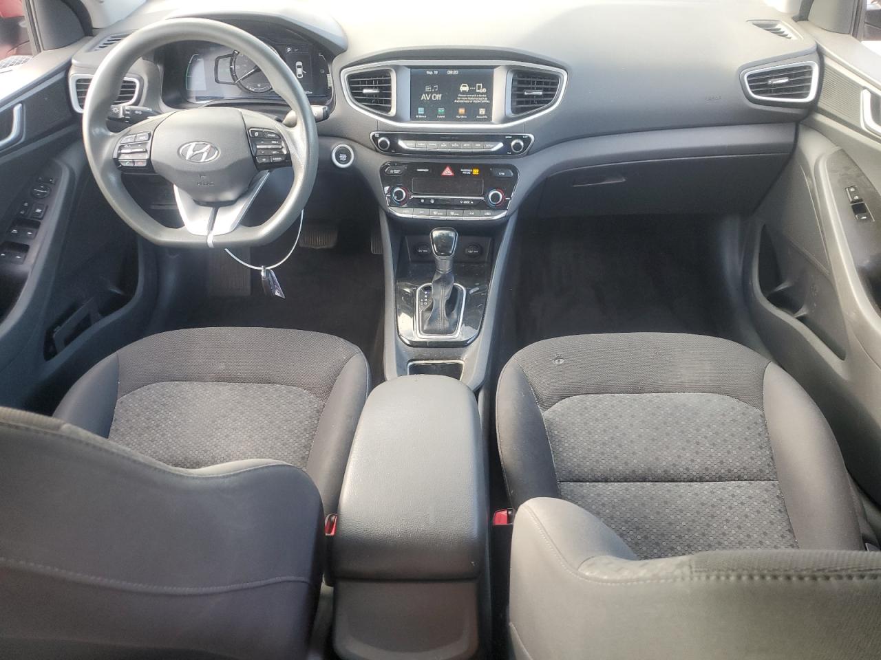 2019 Hyundai Ioniq Blue VIN: KMHC65LC6KU179604 Lot: 80121275