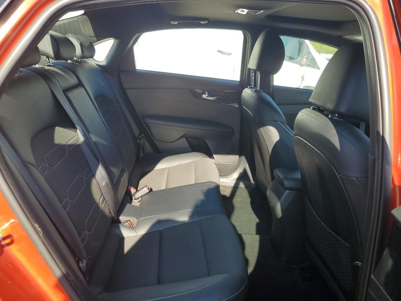 2023 Kia Forte Gt Line VIN: 3KPF54AD5PE611549 Lot: 71118285