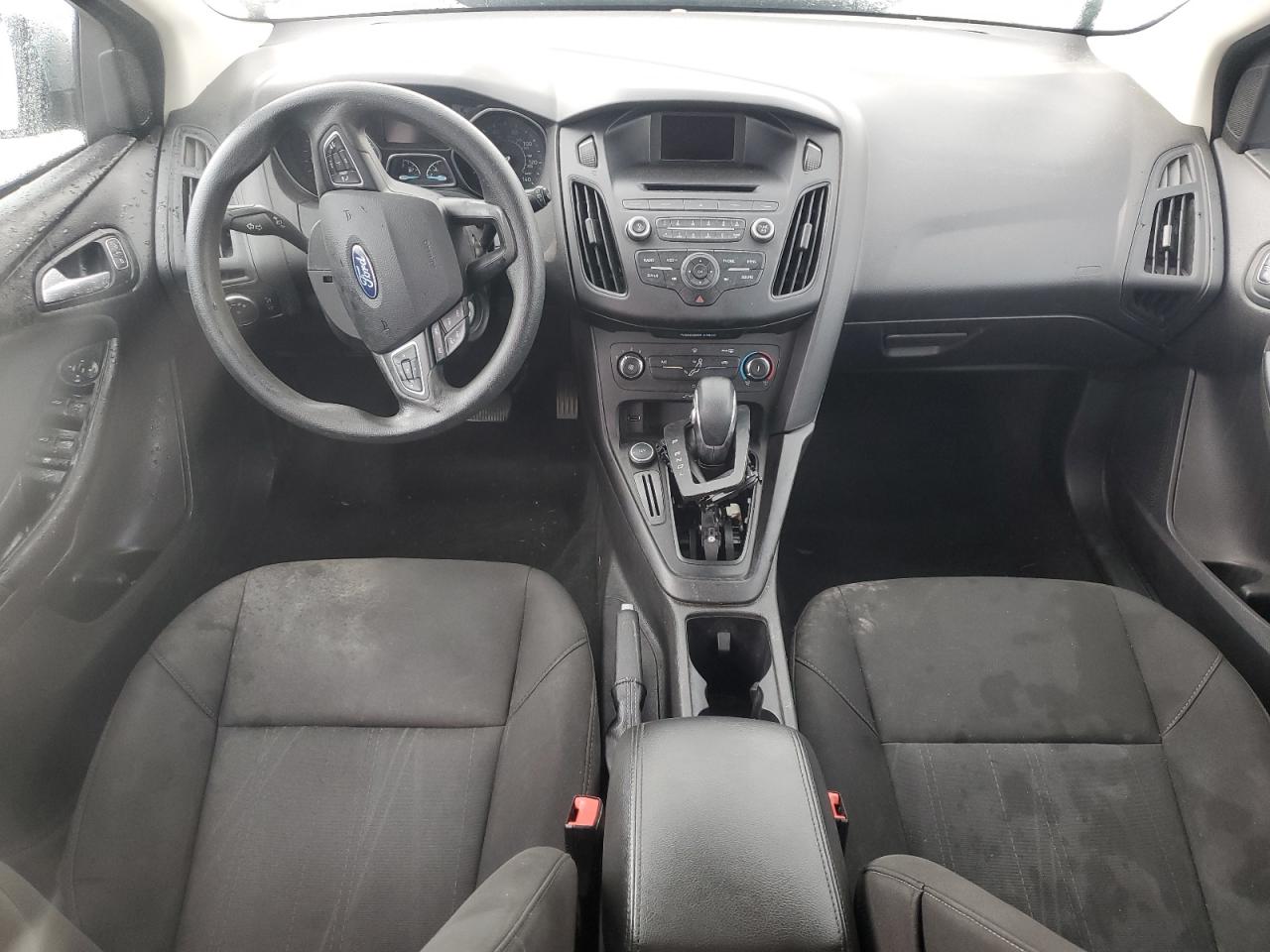 2017 Ford Focus Se VIN: 1FADP3K21HL337435 Lot: 84030735