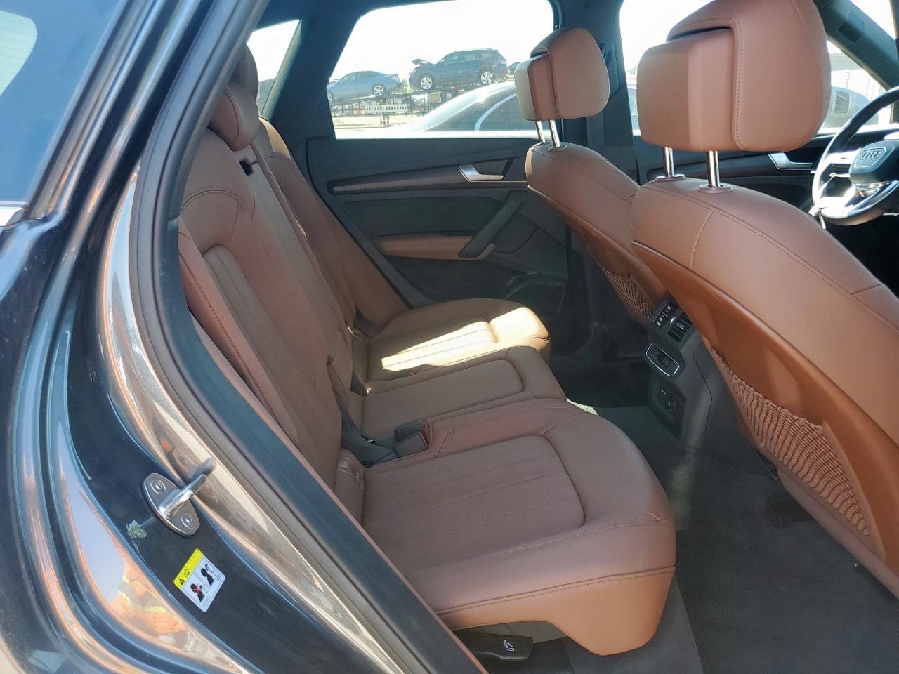 2023 Audi Q5 Premium Plus 45 VIN: WA1EAAFY0P2108388 Lot: 80125735