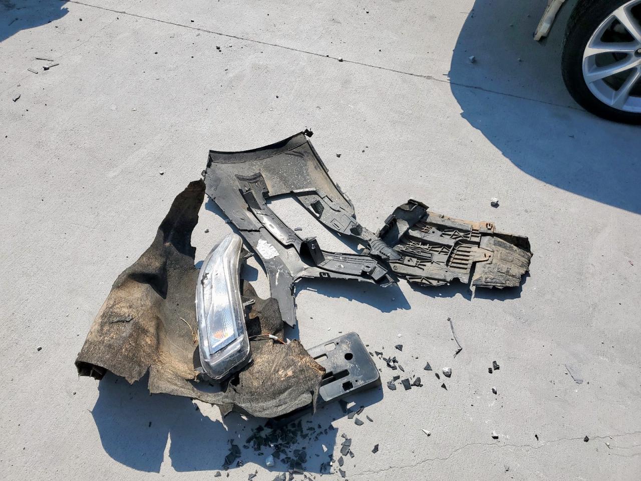 2019 Chevrolet Malibu Lt VIN: 1G1ZD5ST9KF134336 Lot: 81562855