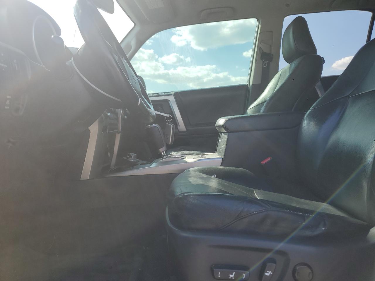 2011 Toyota 4Runner Sr5 VIN: JTEBU5JR7B5071219 Lot: 84444655