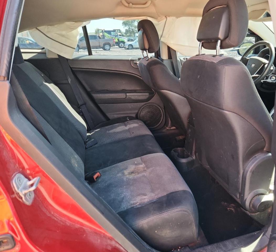 2010 Dodge Caliber Sxt VIN: 1B3CB4HA8AD613684 Lot: 84437985