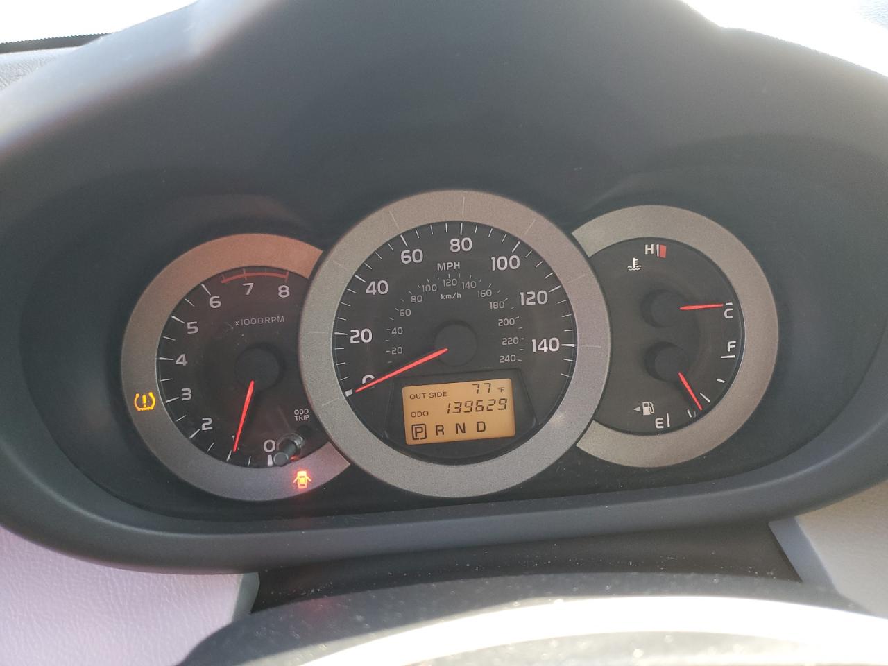 2008 Toyota Rav4 Limited VIN: JTMZK31V785021231 Lot: 84712255